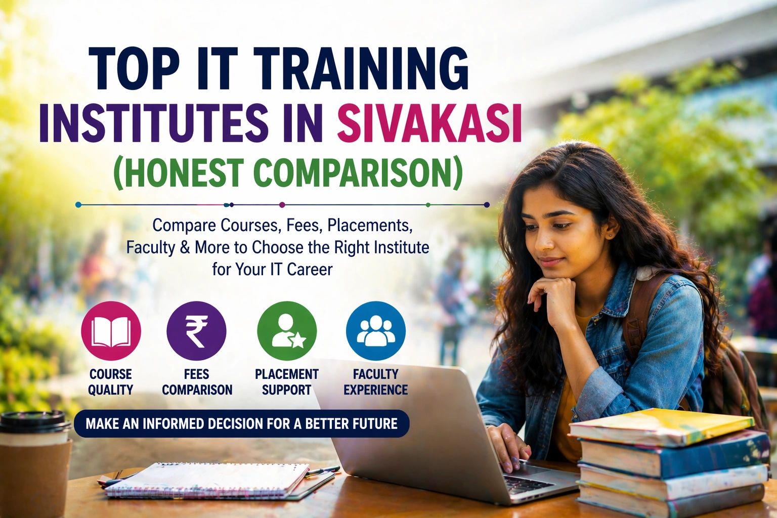 Top IT Training Institutes in Sivakasi (Honest Comparison)
